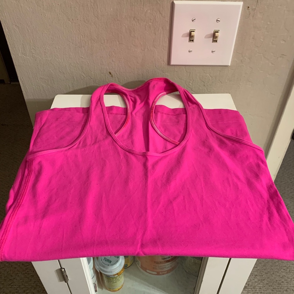 Lululemon Cool Racerback Tank
